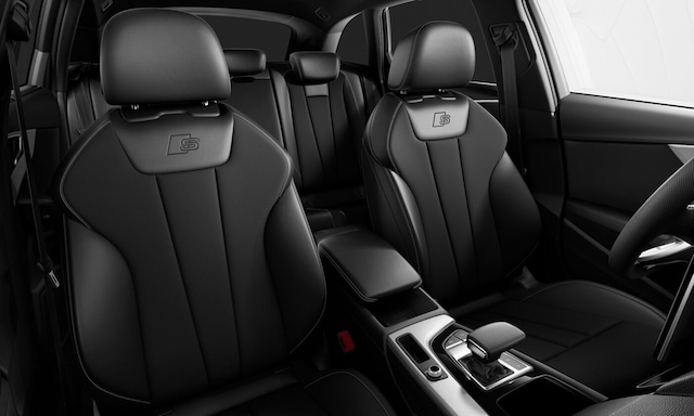 Audi A4 40 TDI Avant Quattro S-Line S-Tronic