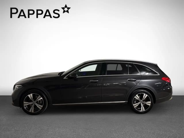 Mercedes-Benz C 220 4MATIC C 220 d Estate