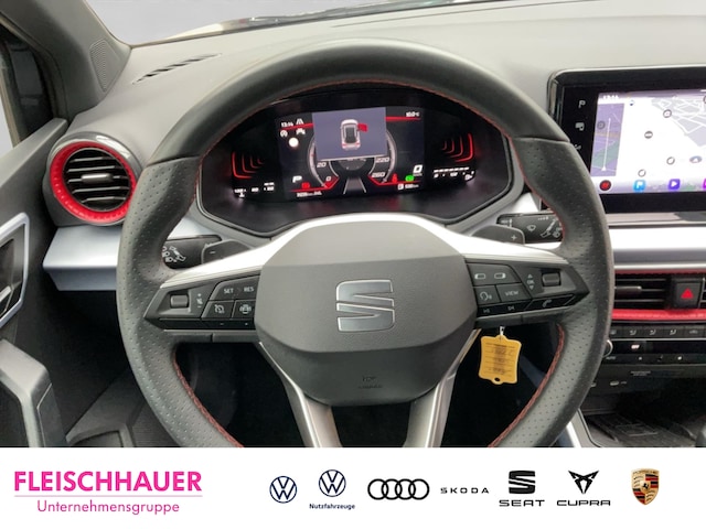 Seat Arona 1.0 TSI FR-lijn