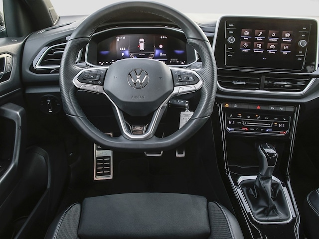 Volkswagen T-Roc 1.5 TSI DSG R-Line