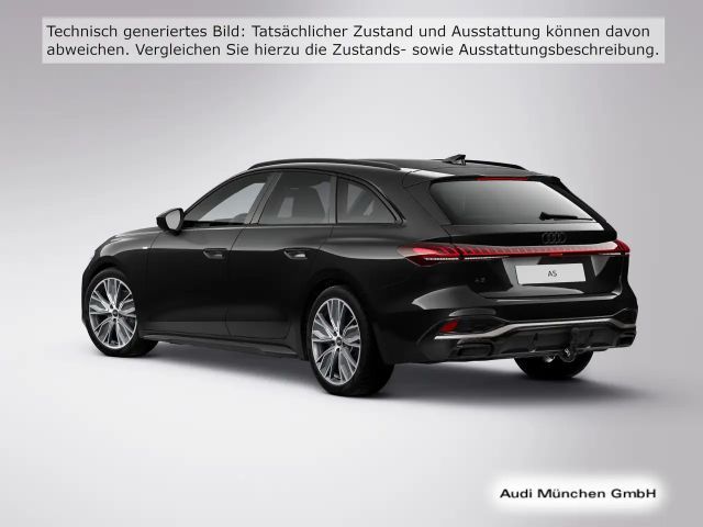 Audi A5 S-Line S-Tronic