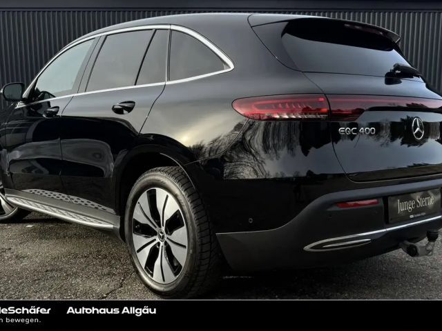 Mercedes-Benz EQC 400 4MATIC