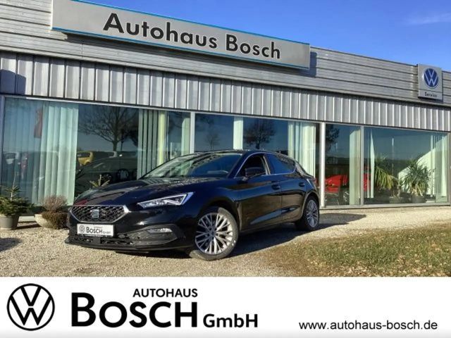 Seat Leon DSG Xcellence e-Hybrid