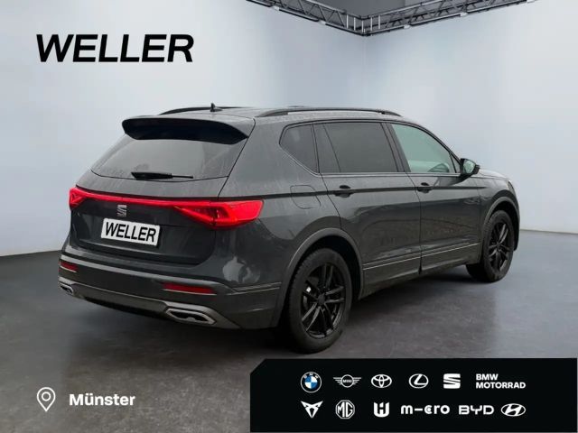 Seat Tarraco 1.5 TSI DSG FR-lijn