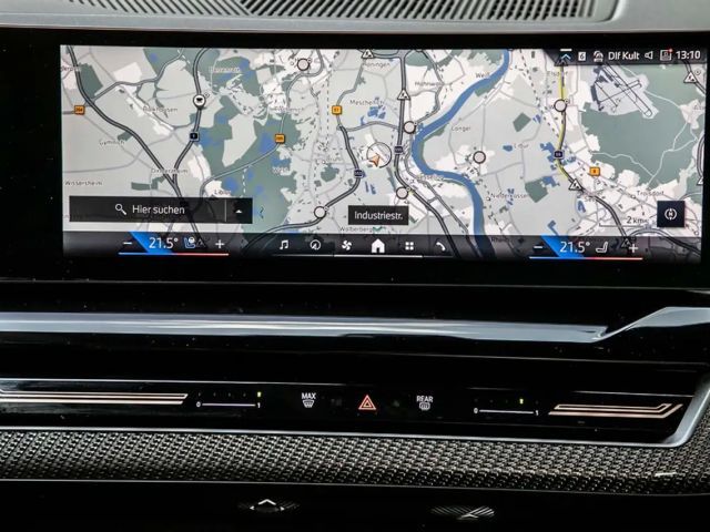 BMW 520 520i M-Sport Sedan