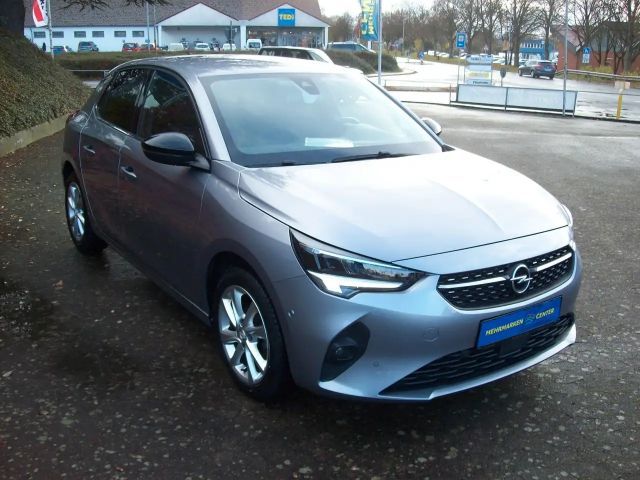 Opel Corsa F 1.2 SHZ LHZ LED PDC+Kam Klimaauto Navi