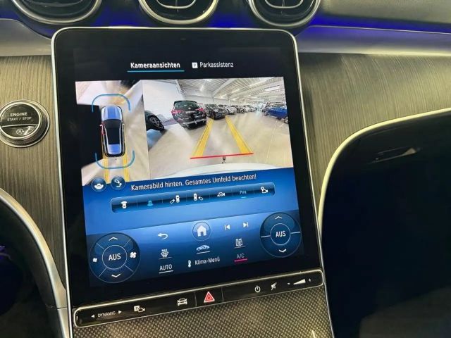 Mercedes-Benz C 220 AVANTGARDE C 220 d Estate