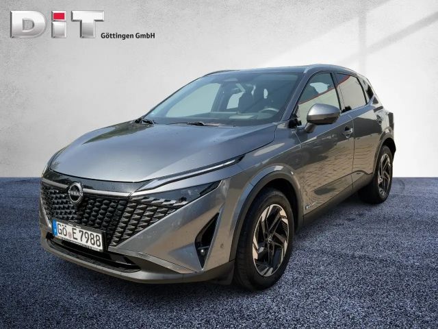 Nissan Qashqai N-Connecta