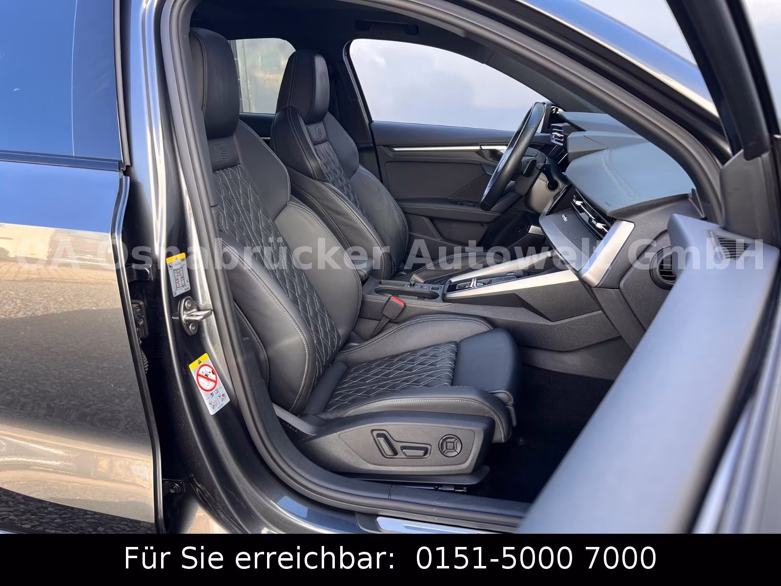 Audi S3 S-Tronic Sportback