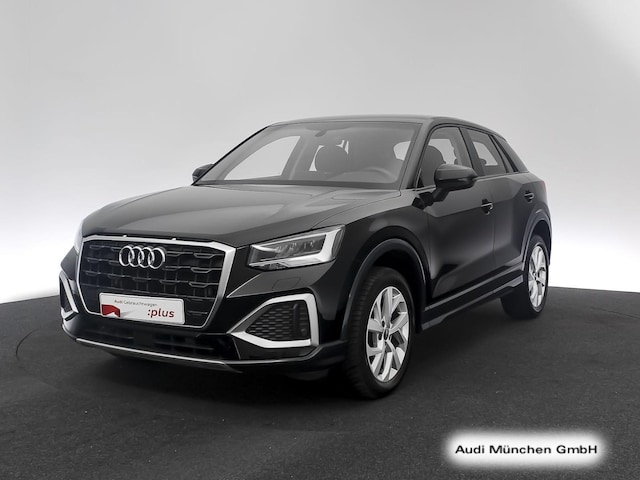 Audi Q2 35 TFSI S-Tronic