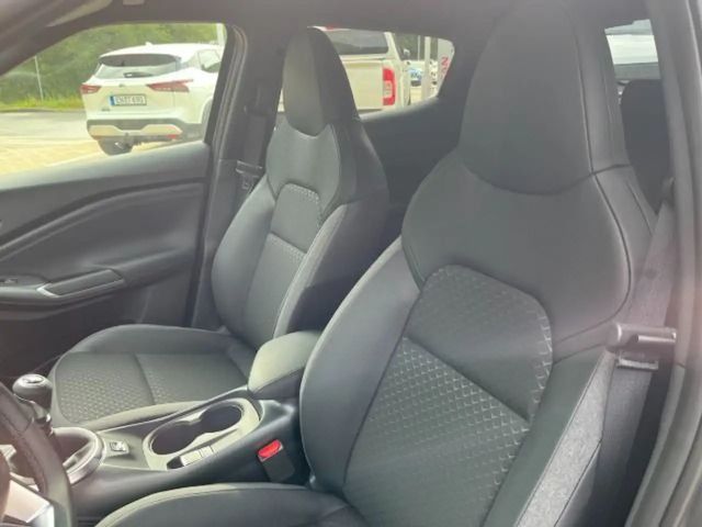 Nissan Juke N-Connecta