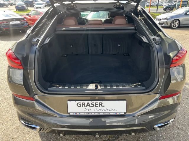 BMW X6 Coupé M-Sport xDrive40d