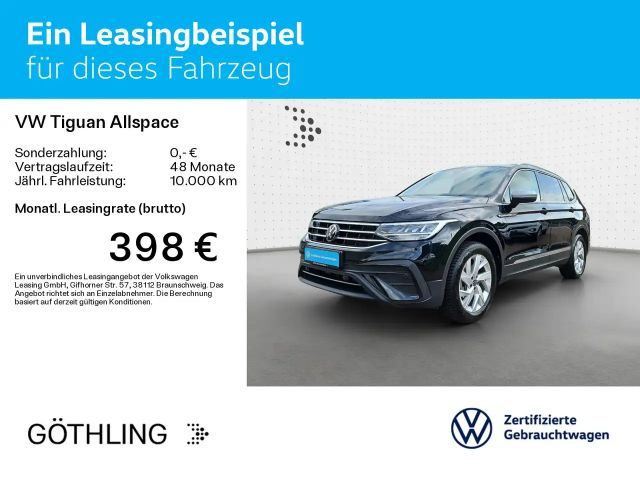 Volkswagen Tiguan 1.5 TSI Allspace DSG Life