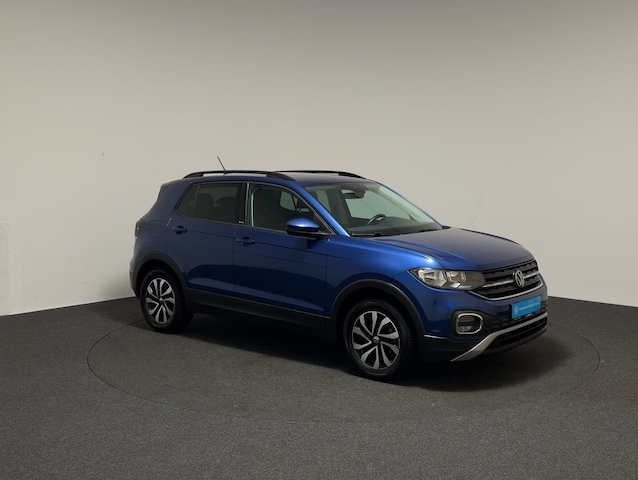 Volkswagen T-Cross 1.0 TSI