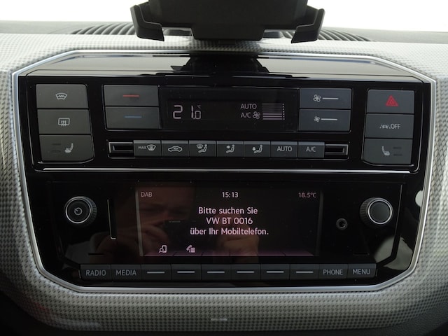 Volkswagen e-up! Edition 32,3 kWh CCS/Kamera/GRA/Maps+More