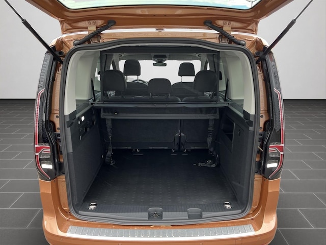 Volkswagen Caddy 2.0 TDI DSG Style