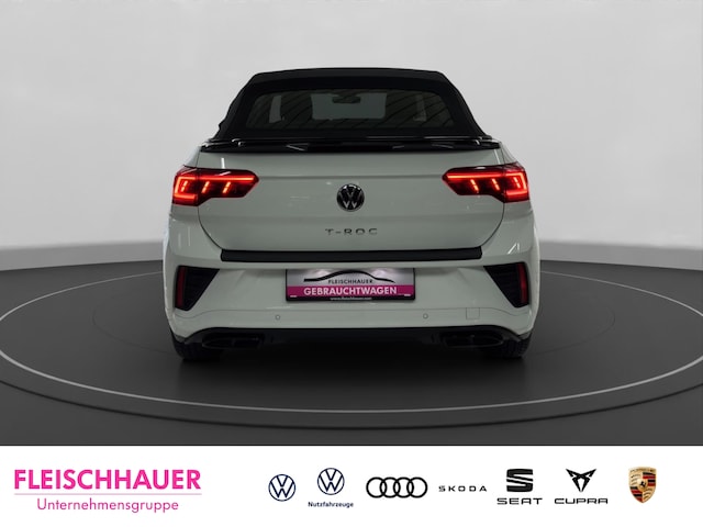 Volkswagen T-Roc 1.5 TSI Cabriolet R-Line