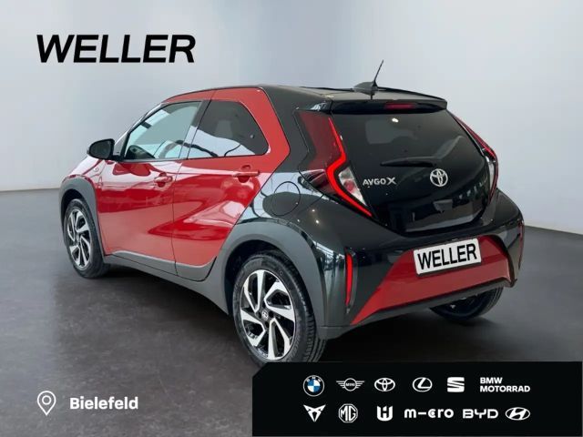 Toyota Aygo X Bi-Tone Hatchback