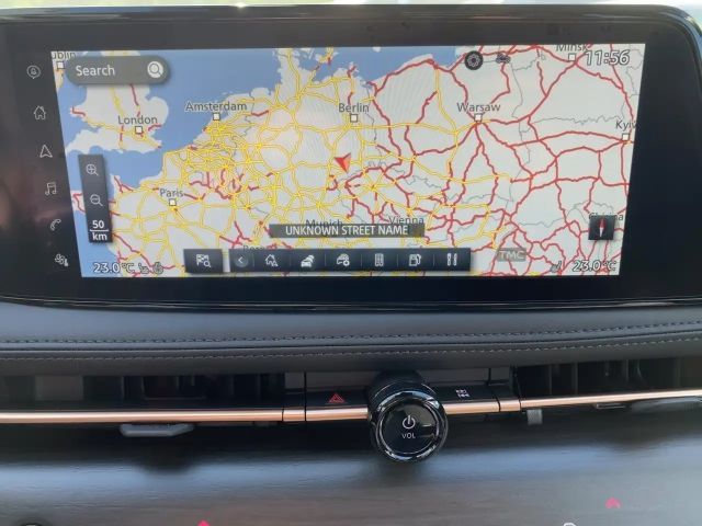 Nissan Ariya (87kWh|22kW-OBC) 360°Kamera/Navi/PDC