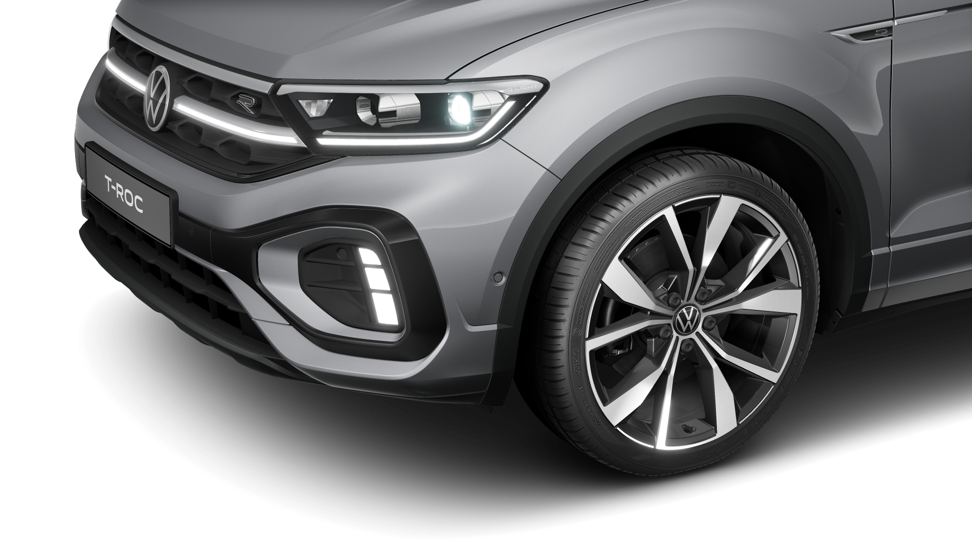 Volkswagen T-Roc 1.5 TSI DSG IQ.Drive R-Line