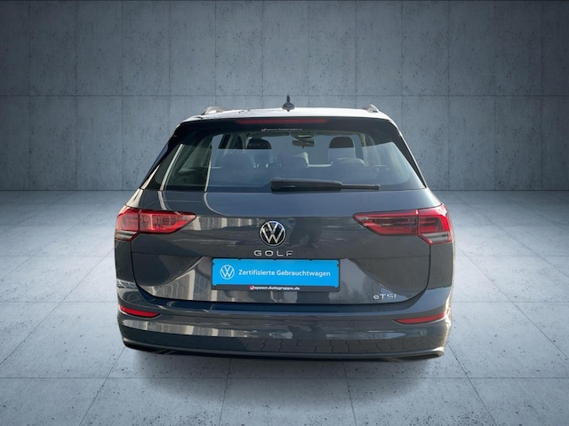 Volkswagen Golf 1.5 eTSI DSG Variant