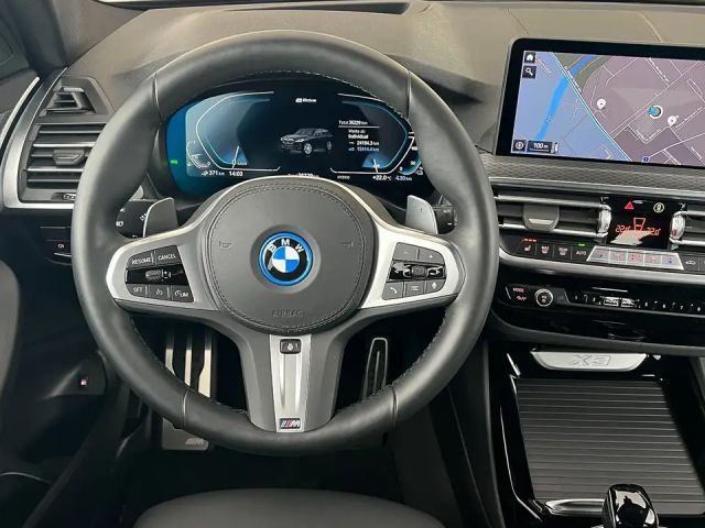 BMW X3 xDrive30e