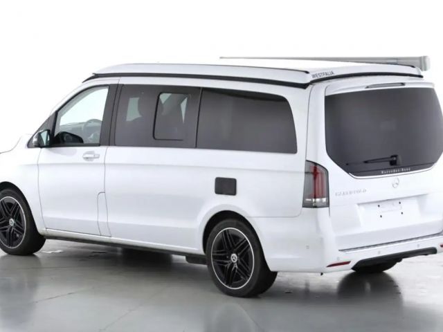 Mercedes-Benz Marco Polo AMG Line