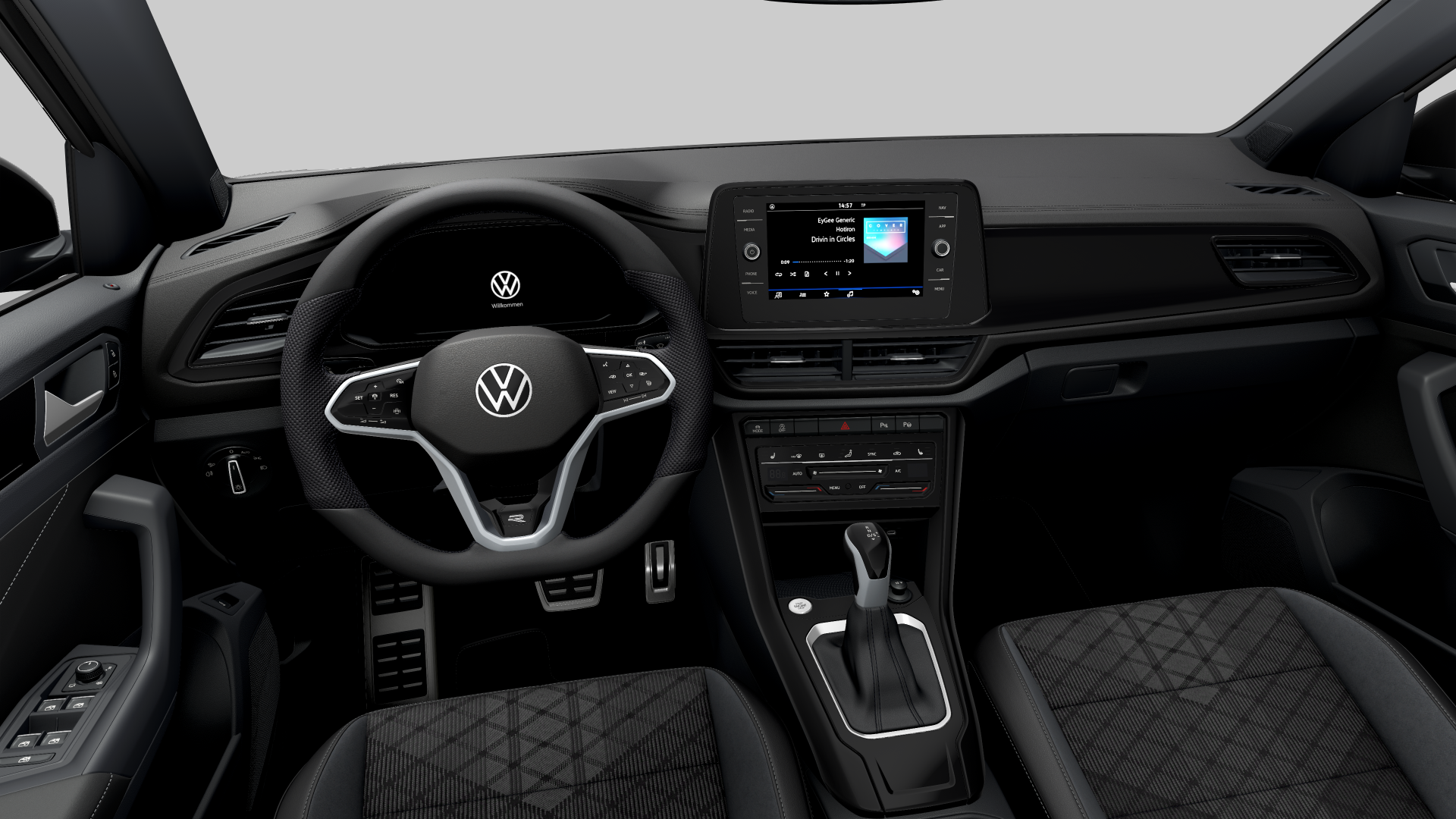 Volkswagen T-Roc 1.5 TSI DSG R-Line