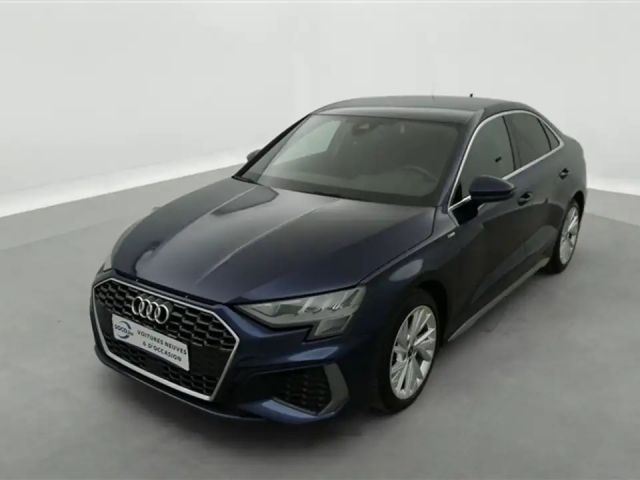 Audi A3 30 TFSI S-Line Sedan
