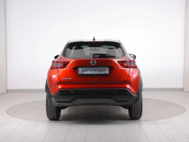 Nissan Juke DIG-T N-Connecta