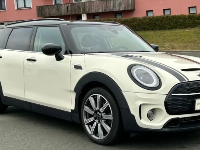MINI Cooper S Clubman LED NAVI RFK DAB APPLECARPLAY