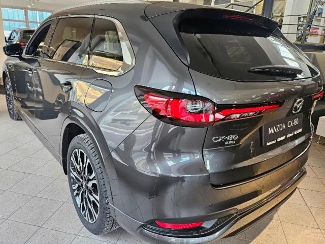 Mazda CX-80 Homura Plus e-Skyactiv