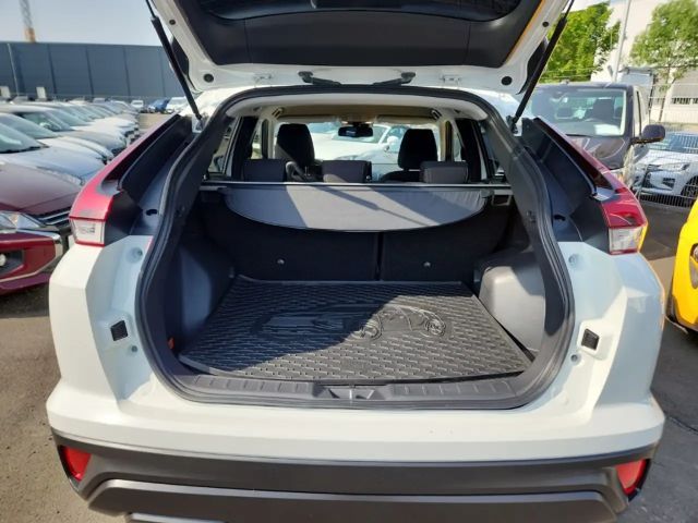 Mitsubishi Eclipse Cross PHEV