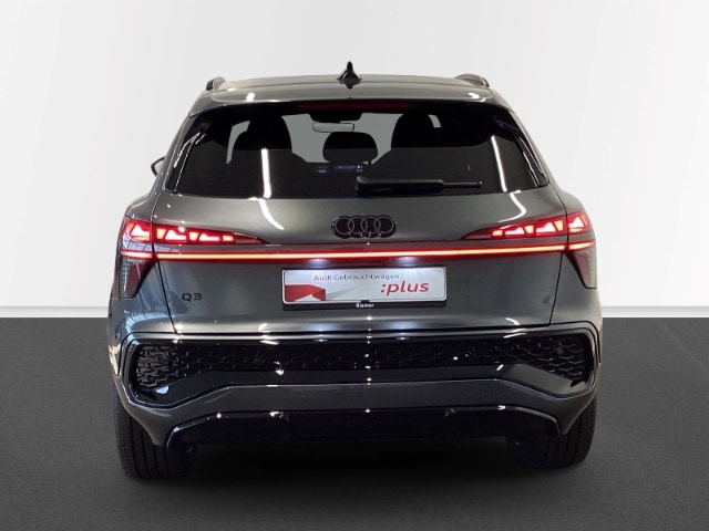 Audi Q3 Hybride S-Tronic