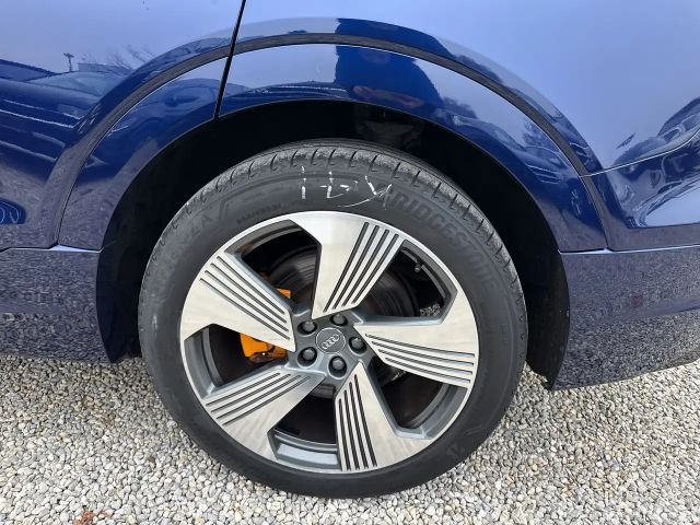 Audi e-tron 55 Quattro S-Line