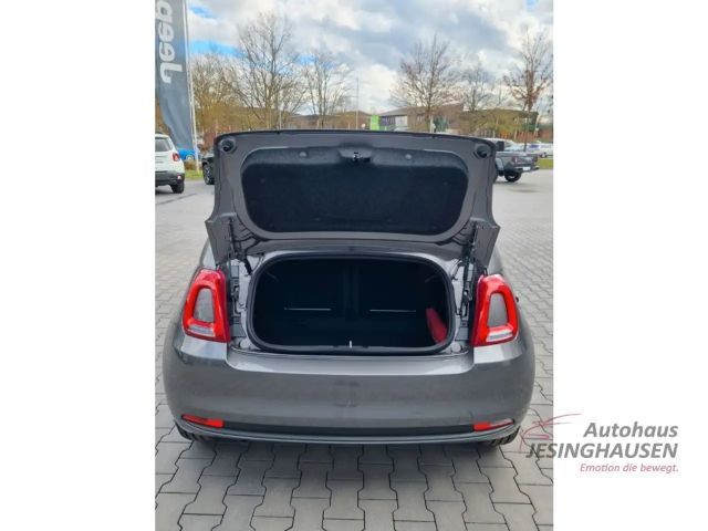 Fiat 500C Navi Apple CarPlay Android Auto Klimaautom Musikst