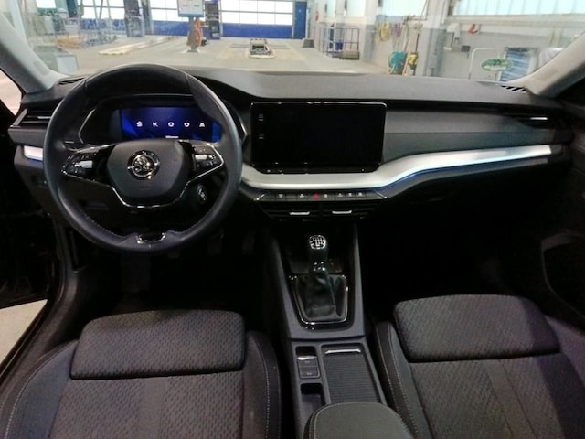 Skoda Octavia 1.5 TSI Clever Combi