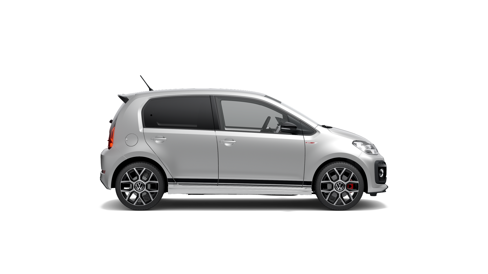 Volkswagen up! 1.0 TSI GTI