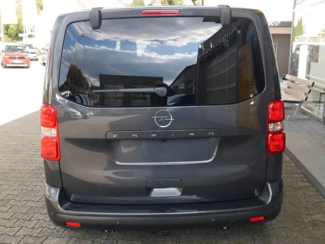 Opel Zafira Life GS Voll, AHK