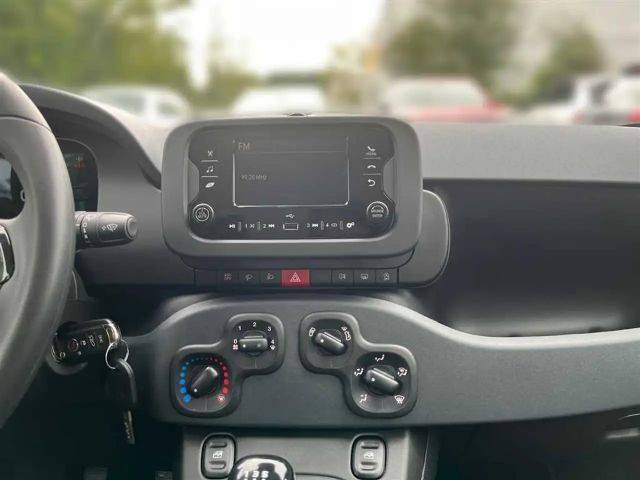 Fiat Panda CityCross