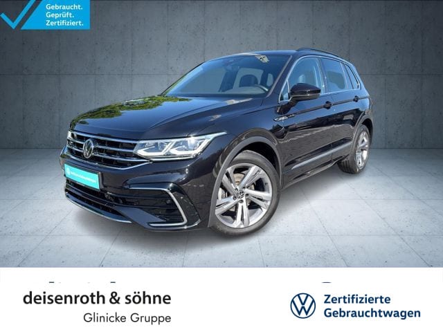 Volkswagen Tiguan 2.0 TDI IQ.Drive R-Line