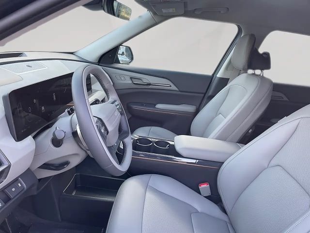 Kia EV5 81.4 kWh FWD