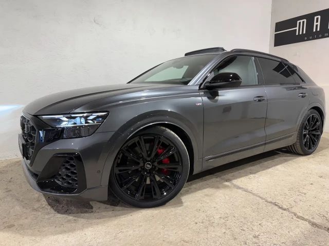 Audi Q8 55 TFSI Hybride Quattro