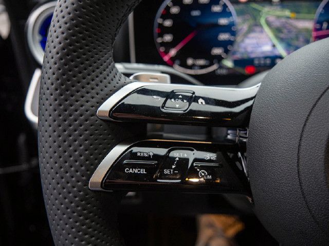 Mercedes-Benz C 220 AMG Line C 220 d Sedan