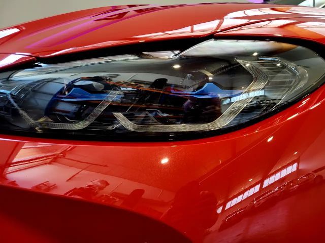 BMW M4 Competition Coupé