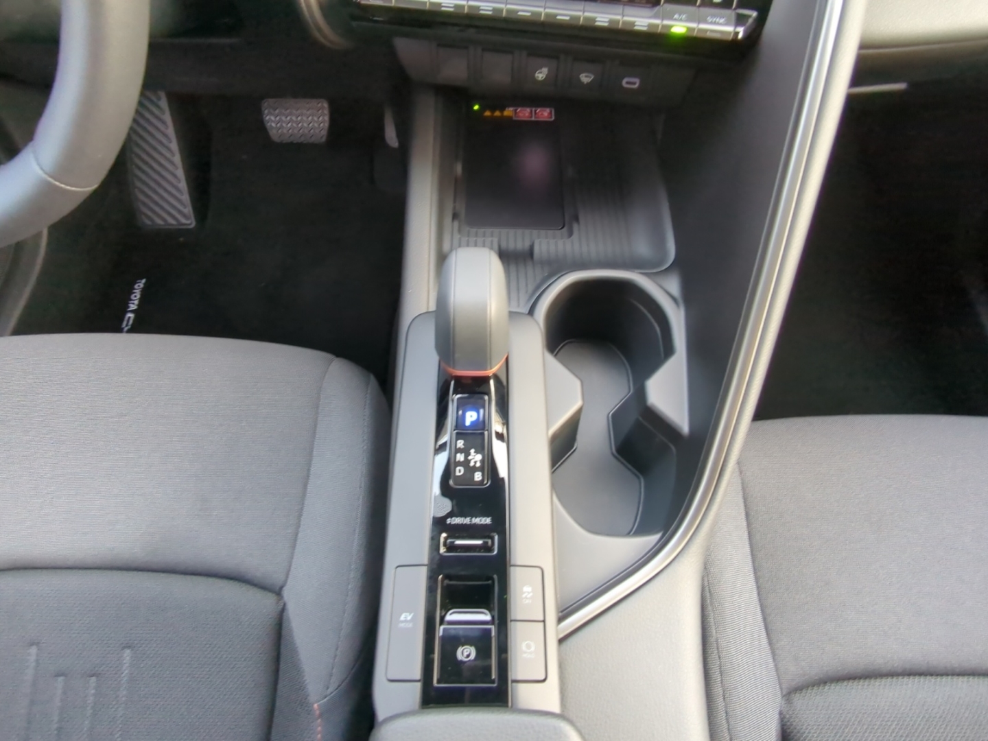 Toyota C-HR 5-deurs Technik