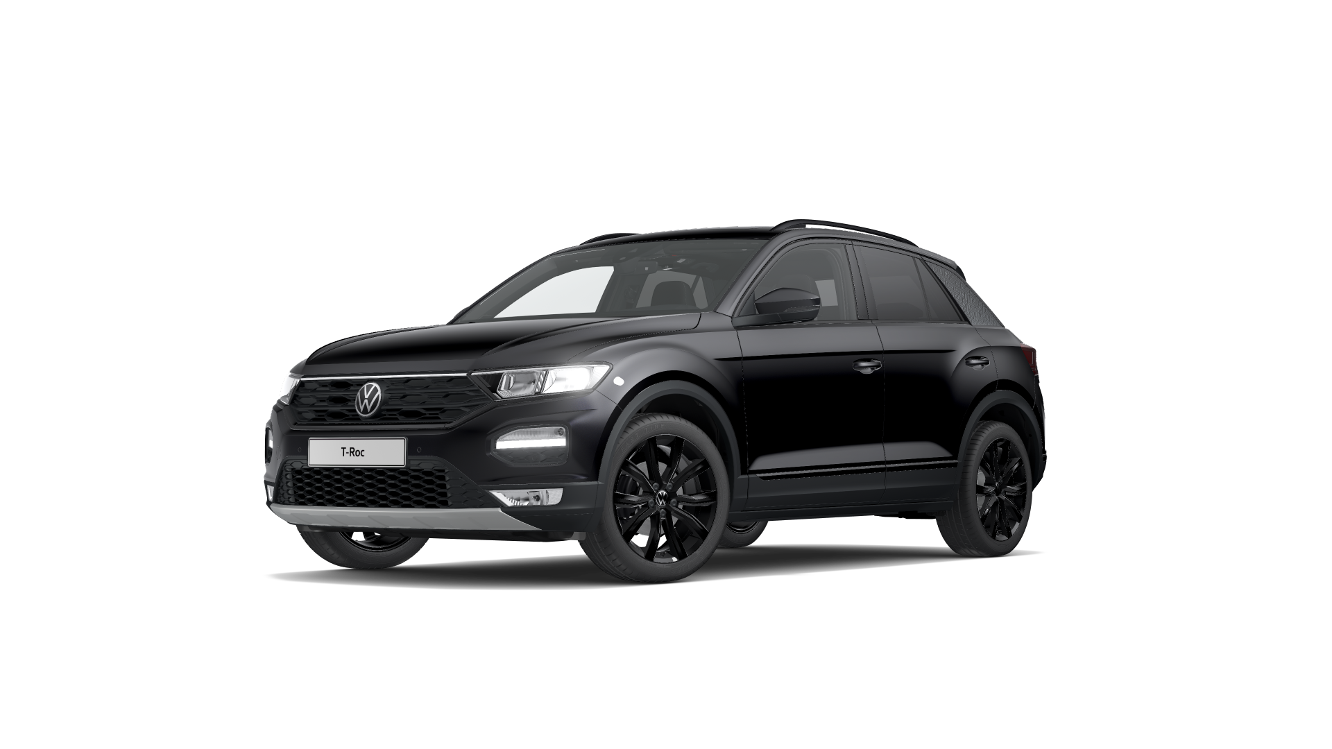 Volkswagen T-Roc 1.5 TSI DSG Style