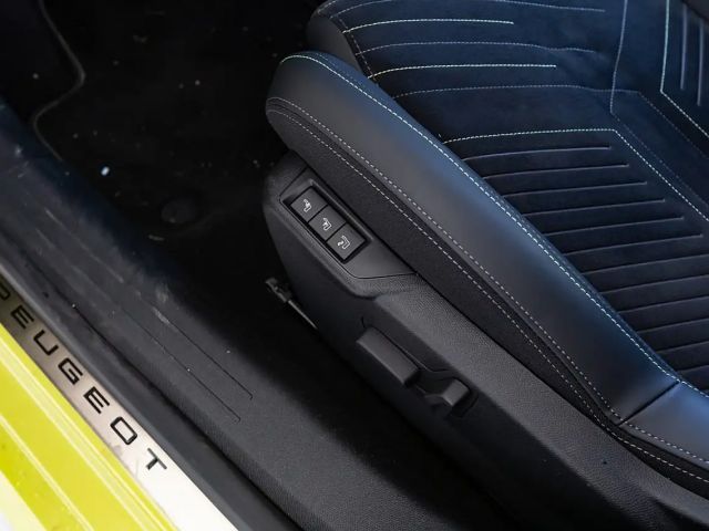 Peugeot E-208 GT-Line