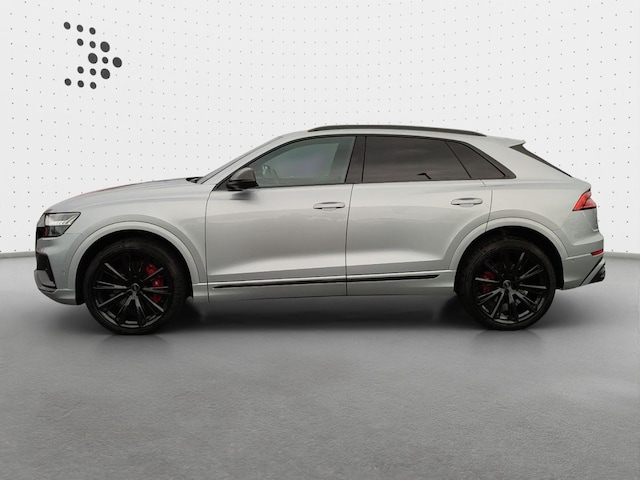 Audi SQ8 Quattro