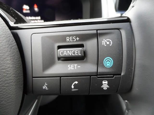 Nissan Qashqai Tekna